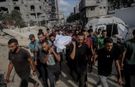 İsrail’in Gazze saldırılarında 5 Filistinli yaşamını yitirdi
