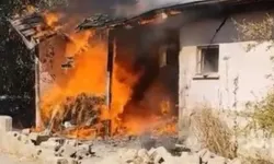 Hatay Kırıkhan’da Ev Yangını: Alevler Kontrol Altına Alındı, Maddi Hasar Meydana Geldi