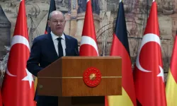 Scholz, Türkiye ile Vize Süreçlerini Hızlandırma Sözü Verdi