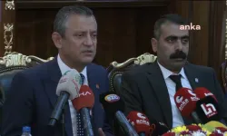 Özgür Özel: TUSAŞ'a Yönelik Terör Saldırısını Lanetliyorum