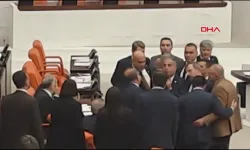 TBMM Genel Kurulu'nda İyi Parti ve DEM Parti Arasında 'Terörist' Tartışması Gerginliğe Neden Oldu