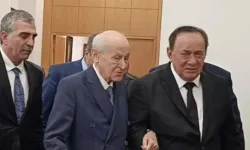 Alaattin Çakıcı'dan MHP Lideri Bahçeli'ye Kritik Ziyaret: Öcalan Açıklaması Sonrası Gündem Yaratan Buluşma
