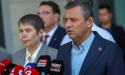 CHP Genel Başkanı Özgür Özel'den TUSAŞ Saldırısında Yaralananlara Moral Ziyareti