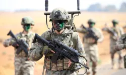 Türk Askerinin Orta Afrika'daki Görev Süresi TBMM Kararıyla 1 Yıl Daha Uzatıldı