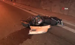 Kuzey Marmara Otoyolu'nda Tek Teker Üzerinde Tehlikeli Yolculuk: Denetimlere Rağmen Can Güvenliği Hiçe Sayıldı
