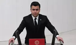 Osman Gökçek, Yenidoğan Çetesi ve CHP Arasındaki İddiaları Meclis'te Gündeme Taşıdı.