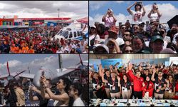 TEKNOFEST KKTC İlk Gününde 62 Bin Kişiyi Ağırladı
