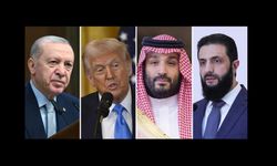 Erdoğan, Trump, Bin Selman ve Şara Dörtlü Zirvede Buluştu