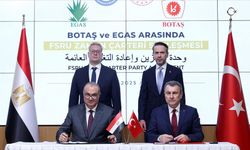 BOTAŞ’a Ait FSRU İlk Kez Yurt Dışında Görev Alacak