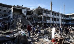 İsrail'in Gazze'ye Düzenlediği Saldırılarda 32 Filistinli Hayatını Kaybetti