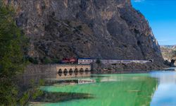 Turistik Karaelmas Ekspresi ilk seferine çıkıyor
