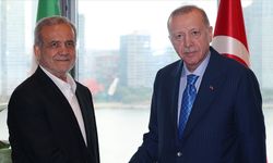 Erdoğan ile İran Cumhurbaşkanı Pezeşkiyan telefonda görüştü