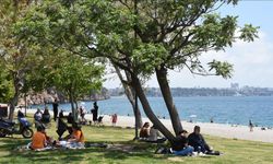 Bayramda Sıcaklıklar Artıyor