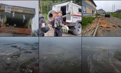 Rusya’nın doğusunda 8,8 büyüklüğünde deprem