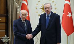 Bahçeli'den Cumhurbaşkanı Erdoğan'a "Terörsüz Türkiye" Telefonu