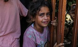 Gazze’de İsrail saldırılarında 12’si çocuk 40 Filistinli öldü