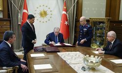 YAŞ kararları açıklandı: Genelkurmay Başkanlığı'na Orgeneral Bayraktaroğlu atandı