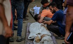 İsrail’in Gazze’ye hava saldırılarında 8 Filistinli öldü