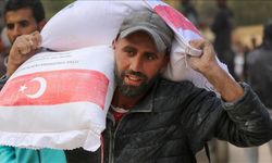 Türk STK’lerden Gazze’ye kesintisiz yardım