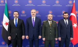 Fidan: Süveyda’daki karanlık tabloda İsrail baş aktör