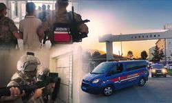 5 ilde organize suç operasyonu: 41 gözaltı