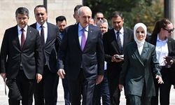 Kurtulmuş: TBMM, ebedi kardeşlik için sorumluluk alacak