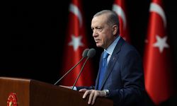 Erdoğan: Filistin için tüm imkanlarımızla sahada olacağız