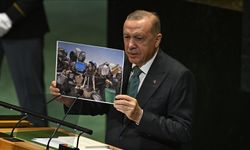 Erdoğan BM’de: Daha adil dünyanın yolu Gazze’den geçiyor