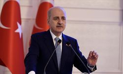 Kurtulmuş: Filistin’i tanıyan ülkeleri TBMM adına tebrik ediyorum