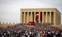 Cumhuriyet’in 102. yılı coşkuyla kutlanıyor