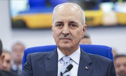 TBMM Başkanı Kurtulmuş: Yeni anayasa Meclisin en önemli ödevlerinden biridir