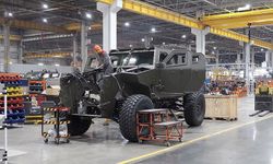 Türkiye’den 857 milyon avroluk zırhlı araç ihracatı