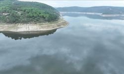 İstanbul Barajlarında Doluluk Yüzde 20’nin Altına Geriledi