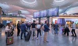 İstanbul Havalimanı Avrupa’nın En Yoğunu Oldu