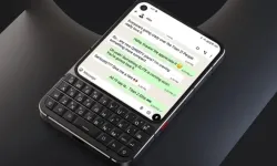 Tuşlu Telefonlar Geri Dönüyor: 2026’da Fiziksel Klavye Yeniden Popüler Olabilir