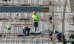 İnşaat Üretimi Kasımda Yıllık Yüzde 22,3 Arttı