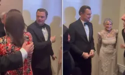 Altın Küre'de İlginç Anlar: DiCaprio'nun Annelerini Tanıştırma Girişimi Boşa Düştü