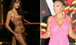 Demet Akalın'dan Hande Erçel'in Kıyafetine Olay Yorum