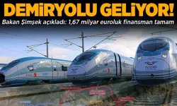 İstanbul’a mega demiryolu geliyor: 1,67 milyar euroluk finansman tamam