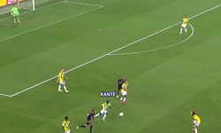 VİDEO | Kanté’nin Lyon maçındaki presi gündem oldu