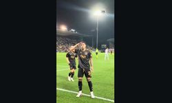 VİDEO | Marcos Leonardo, Ajax formasıyla ilk resmî golünü attı