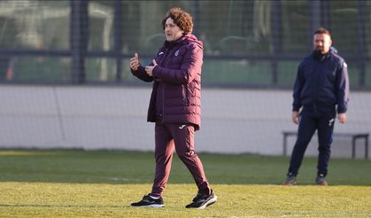 Fatih Tekke, Trabzonspor'un Deplasman Fobisini Yenmek İçin İlk Sınavını Verecek