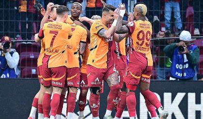 Galatasaray, 25. Şampiyonluğa Bir Adım Uzakta