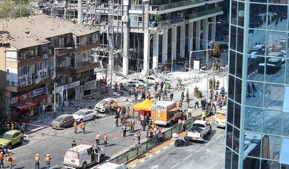 İsrail-İran çatışmalarında 7. gün: Tel Aviv’e füze isabet etti