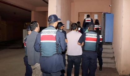 FETÖ Operasyonlarında 156 Şüpheli Yakalandı