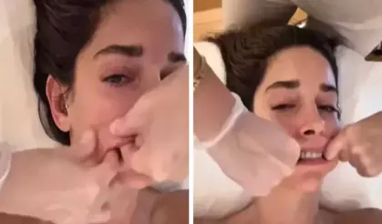 Elvin Levinler Ağzının İçine Masaj Yaptırdı: Yeni Trend Gündemde!