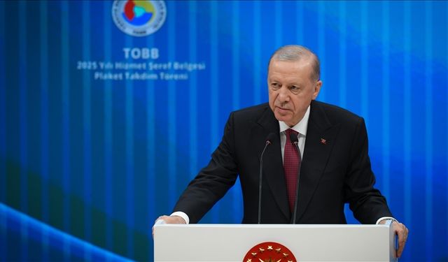Erdoğan: “Devletimizin Üniter Yapısı, Bayrağı, Resmi Dili Asla Tartışma Konusu Olamaz”