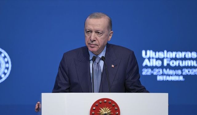 Erdoğan: 2026-2035 Dönemini “Aile ve Nüfus 10 Yılı” İlan Ediyoruz