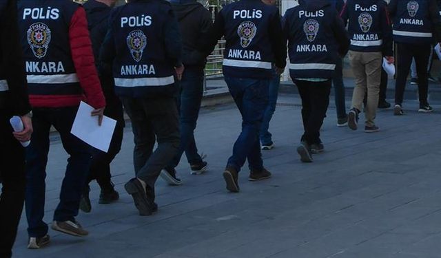 FETÖ'nün Emniyet Mahrem Yapılanmasına Operasyon: 33 Gözaltı