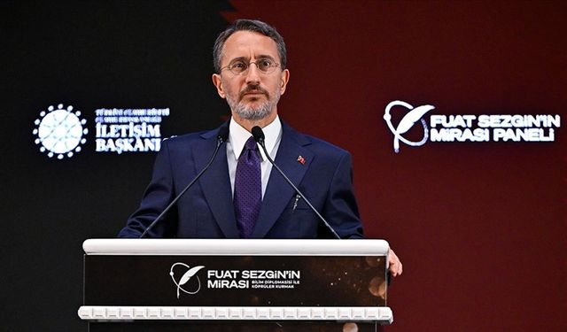 Altun: İslam karşıtlığı, dünyada yükselen yeni bir ırkçılık türü
